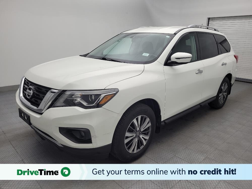 2017 Nissan Pathfinder in Raleigh, NC 27604 - 18141686