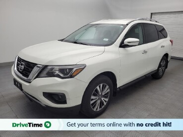 2017 Nissan Pathfinder in Raleigh, NC 27604