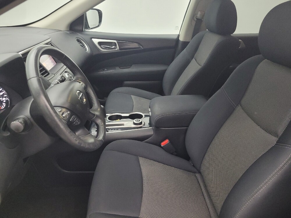 2017 Nissan Pathfinder in Raleigh, NC 27604 - 18141686 17