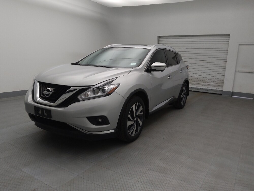 2018 Nissan Murano in Denver, CO 80012 - 18141689 2
