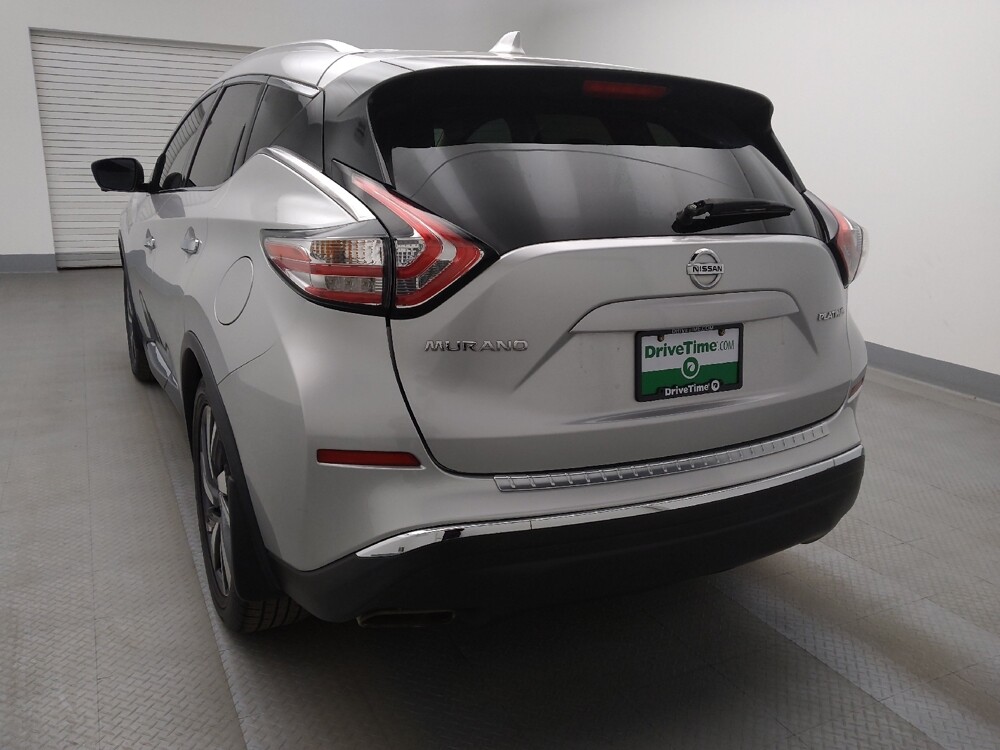 2018 Nissan Murano in Denver, CO 80012 - 18141689 7