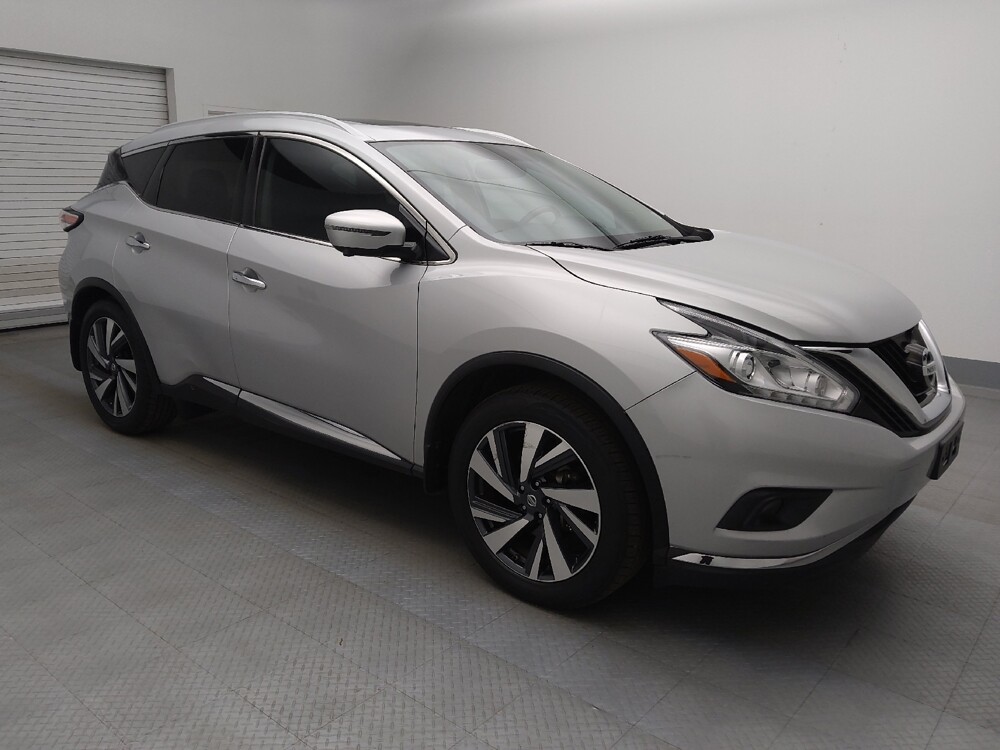 2018 Nissan Murano in Denver, CO 80012 - 18141689 13