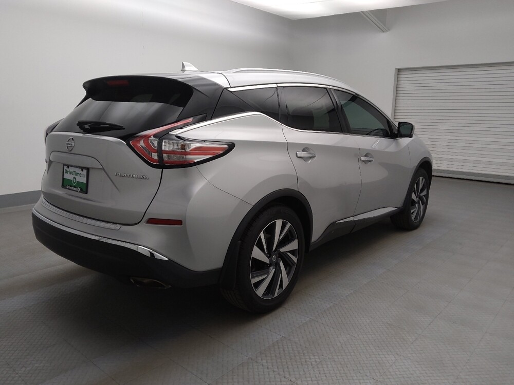 2018 Nissan Murano in Denver, CO 80012 - 18141689 10