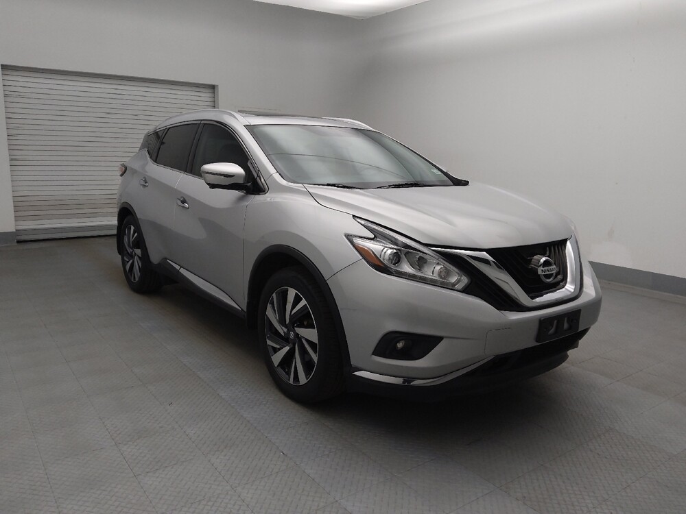 2018 Nissan Murano in Denver, CO 80012 - 18141689 14