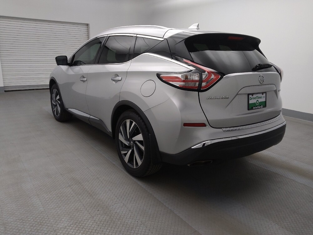 2018 Nissan Murano in Denver, CO 80012 - 18141689 6
