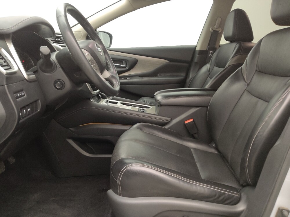 2018 Nissan Murano in Denver, CO 80012 - 18141689 17