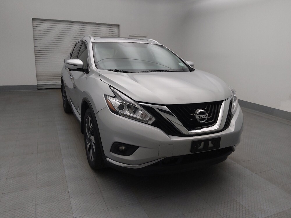 2018 Nissan Murano in Denver, CO 80012 - 18141689 15
