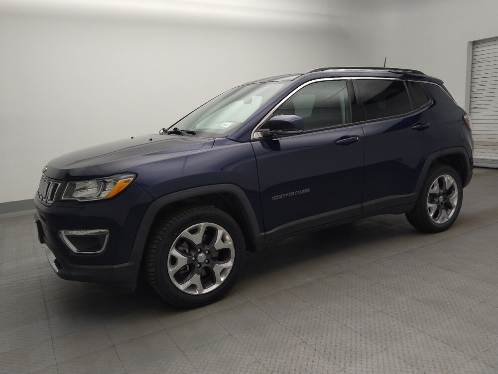 2019 Jeep Compass in Denver, CO 80012 - 18141690 2