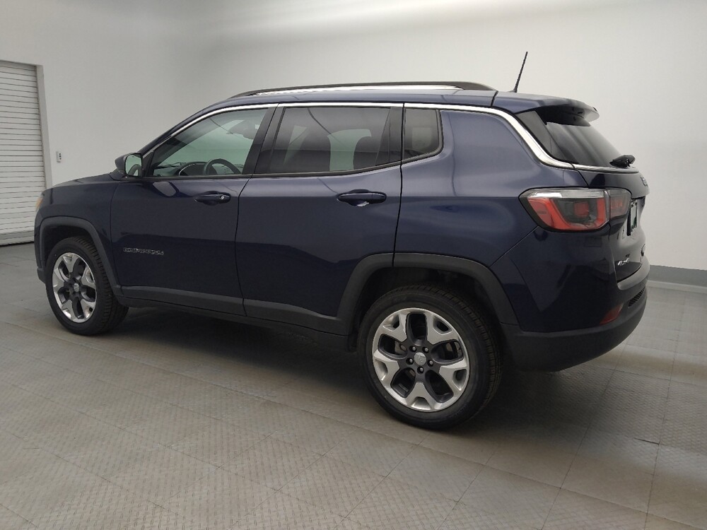 2019 Jeep Compass in Denver, CO 80012 - 18141690 3
