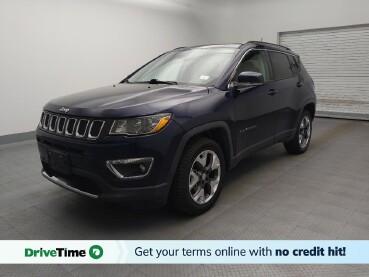 2019 Jeep Compass in Denver, CO 80012