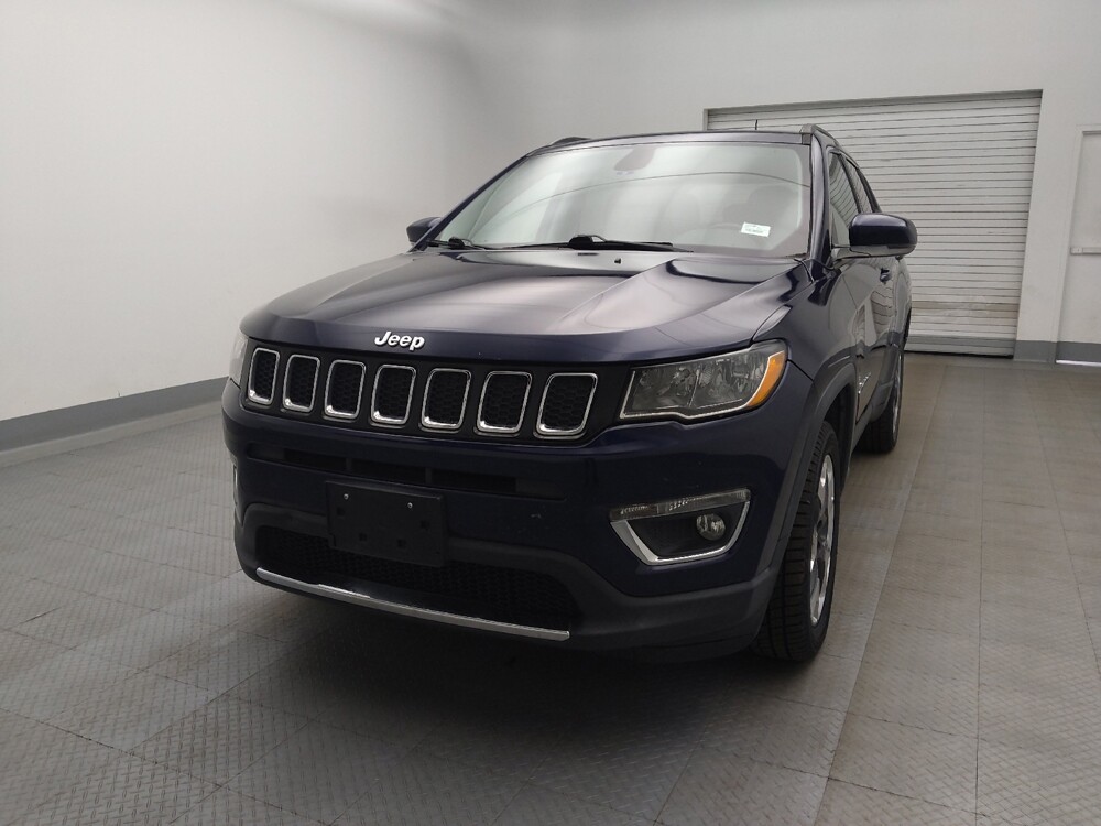 2019 Jeep Compass in Denver, CO 80012 - 18141690 15