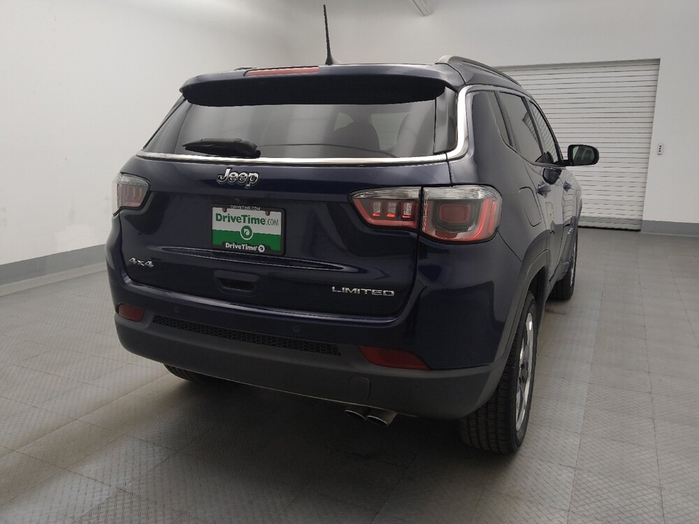 2019 Jeep Compass in Denver, CO 80012 - 18141690 7