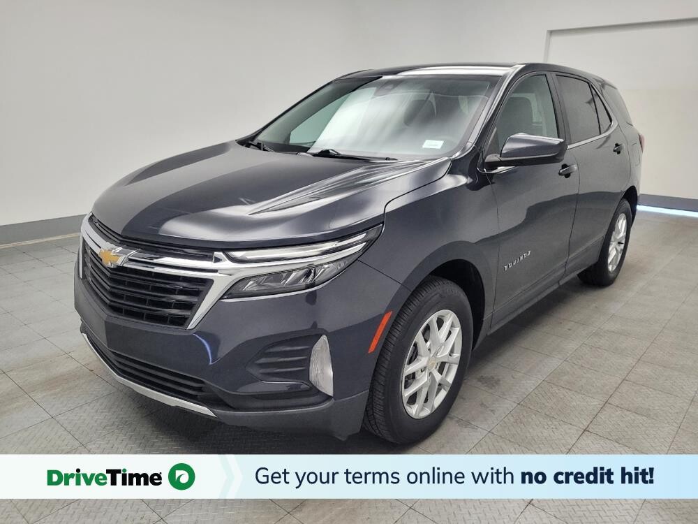 2022 Chevrolet Equinox in Madison, TN 37115 - 18141694