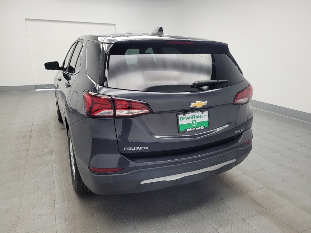 2022 Chevrolet Equinox in Madison, TN 37115 - 18141694 6