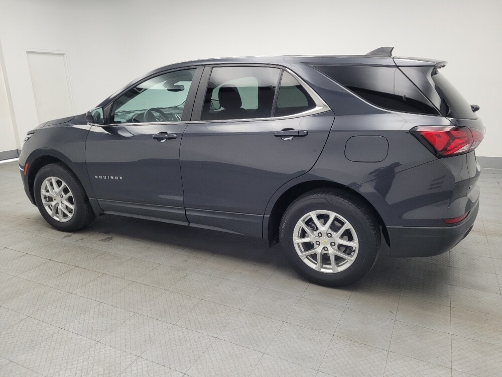 2022 Chevrolet Equinox in Madison, TN 37115 - 18141694 3