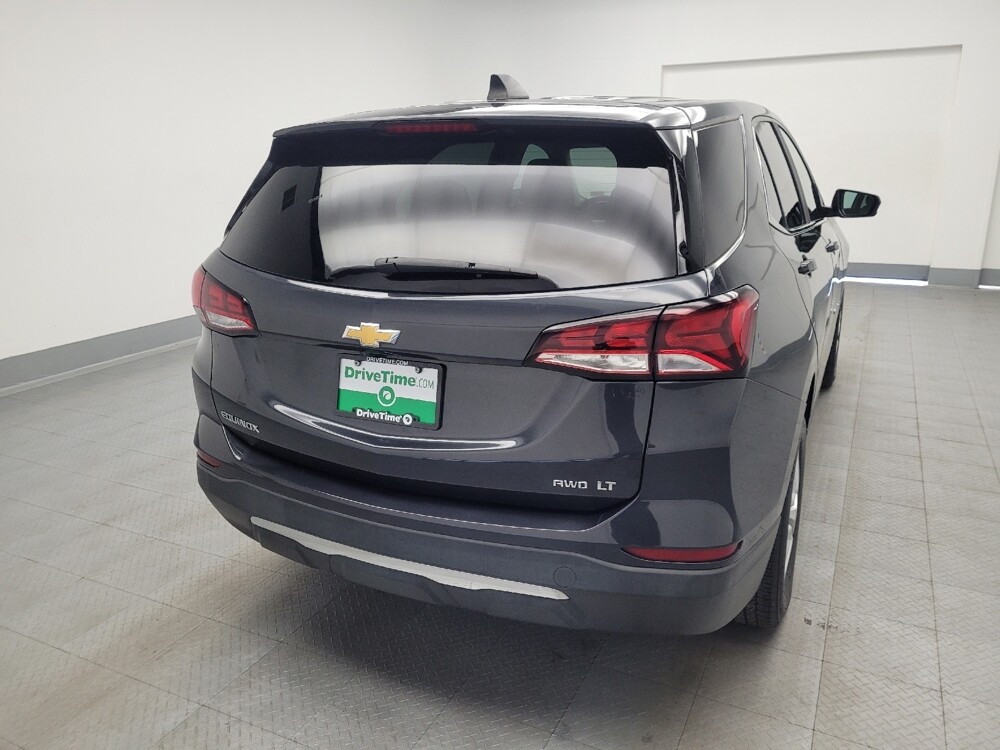 2022 Chevrolet Equinox in Madison, TN 37115 - 18141694 7