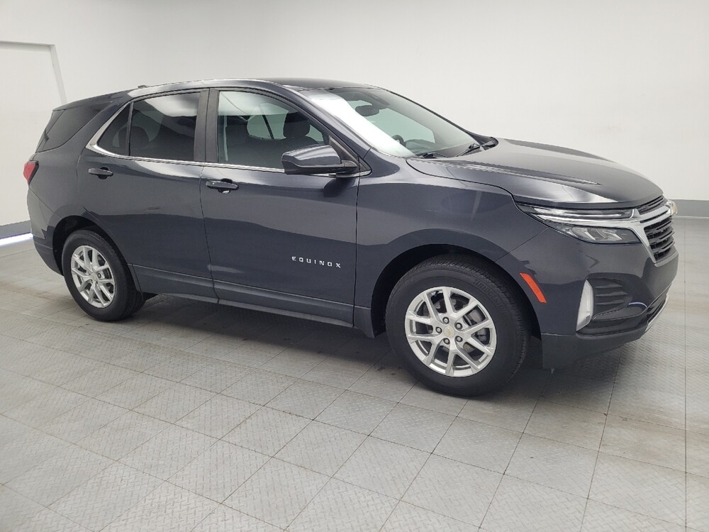 2022 Chevrolet Equinox in Madison, TN 37115 - 18141694 11