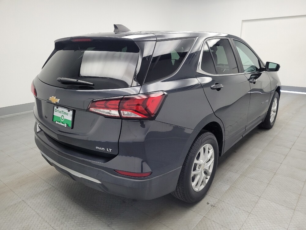 2022 Chevrolet Equinox in Madison, TN 37115 - 18141694 9