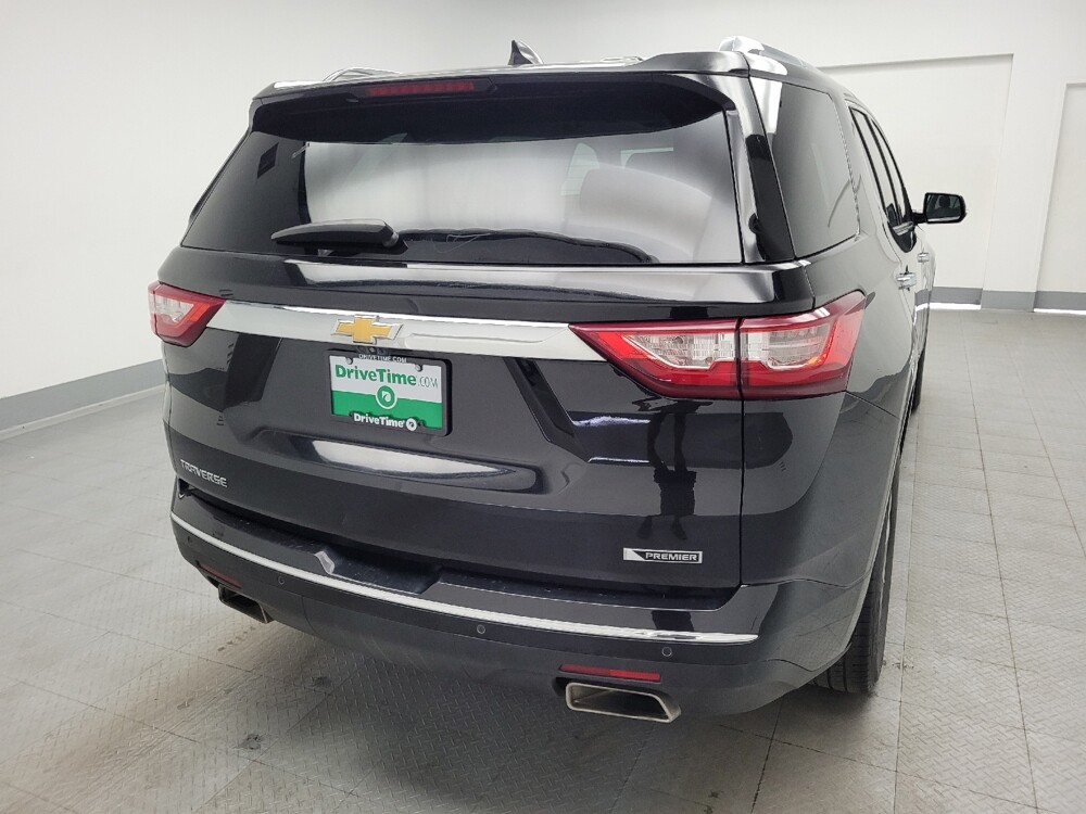 2018 Chevrolet Traverse in Antioch, TN 37013 - 18141696 7