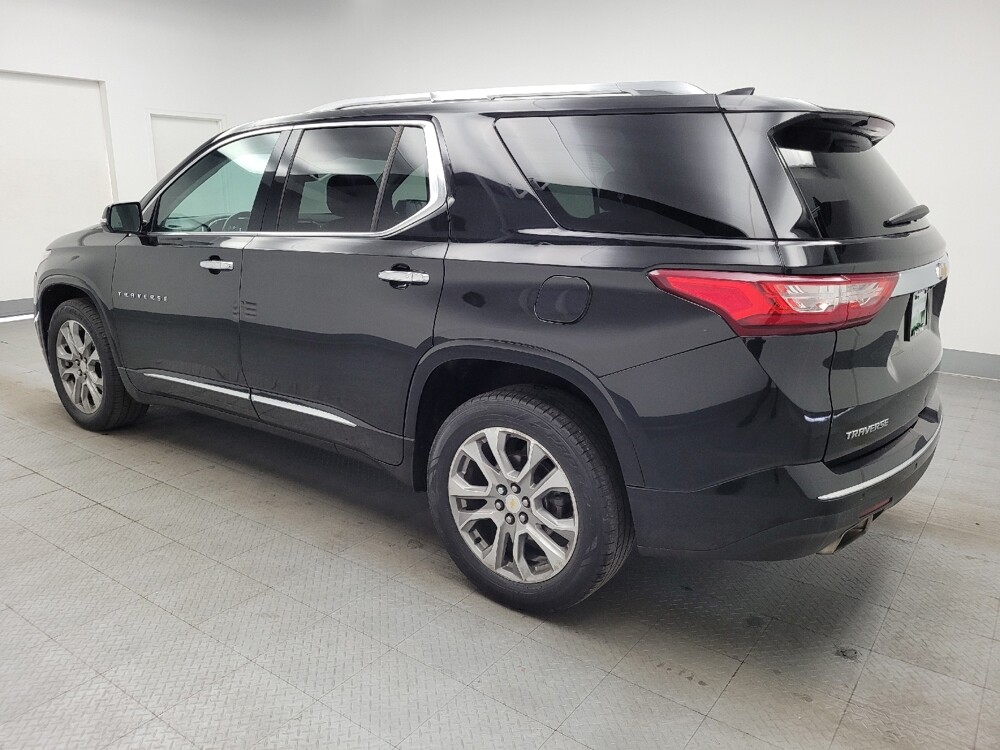 2018 Chevrolet Traverse in Antioch, TN 37013 - 18141696 3