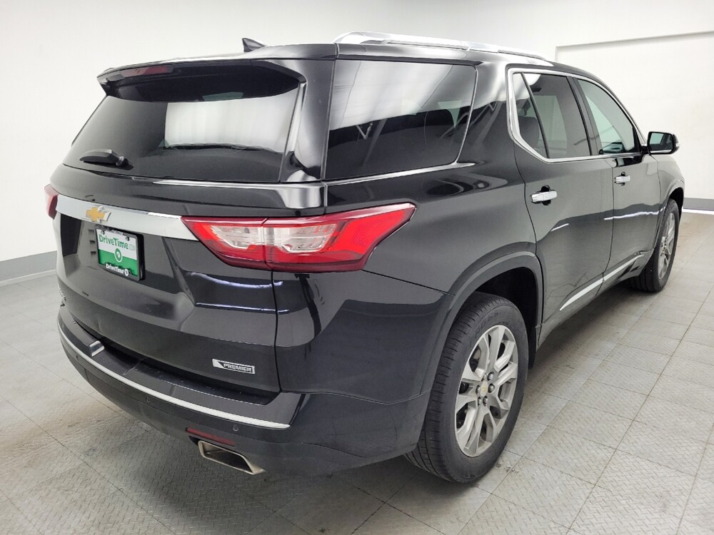2018 Chevrolet Traverse in Antioch, TN 37013 - 18141696 9