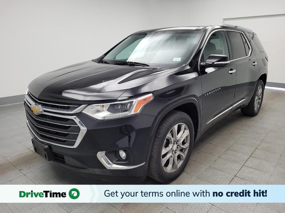 2018 Chevrolet Traverse in Antioch, TN 37013 - 18141696