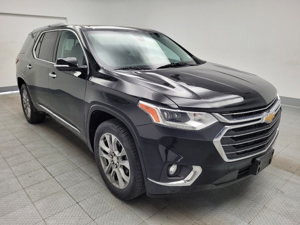 2018 Chevrolet Traverse in Antioch, TN 37013 - 18141696 13