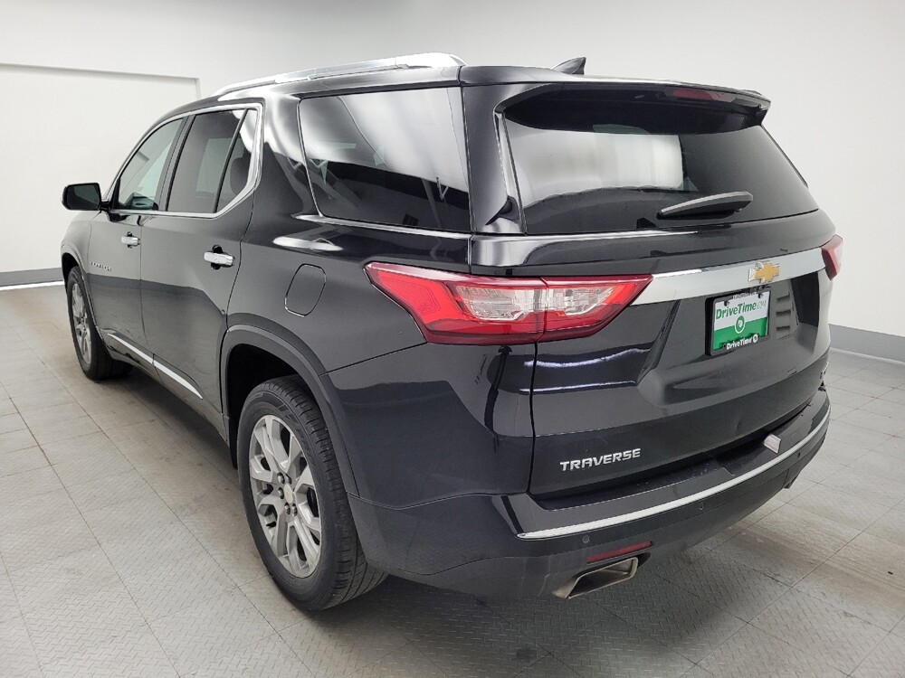2018 Chevrolet Traverse in Antioch, TN 37013 - 18141696 5
