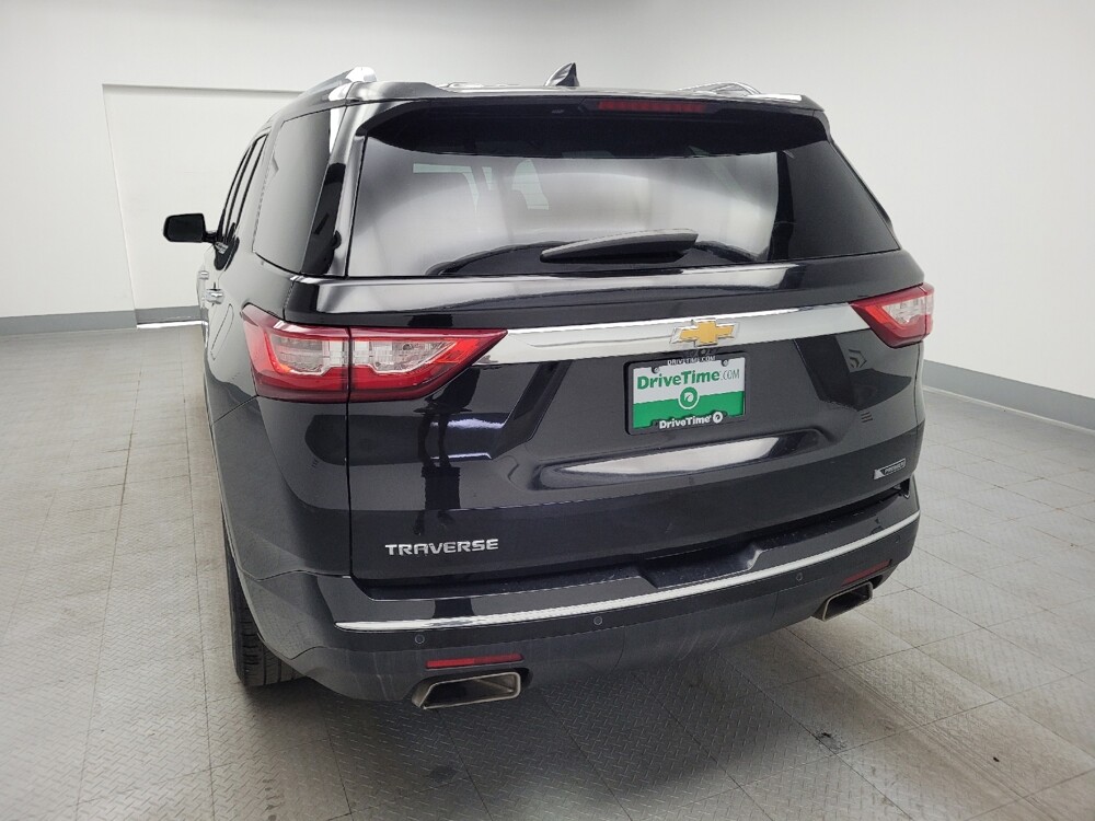 2018 Chevrolet Traverse in Antioch, TN 37013 - 18141696 6