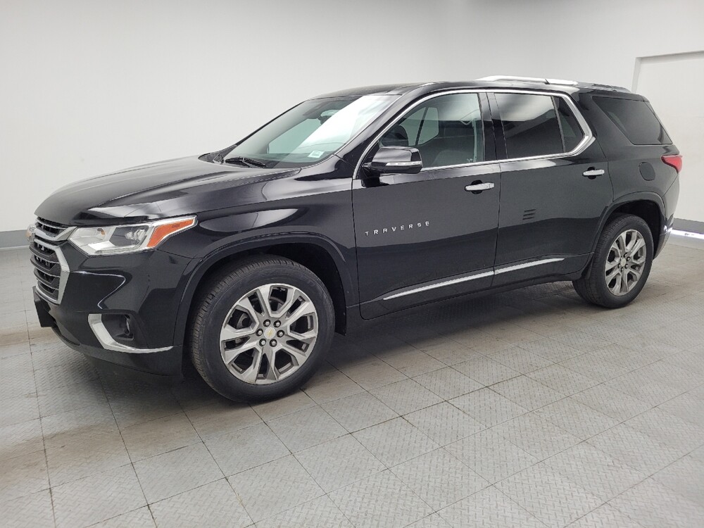 2018 Chevrolet Traverse in Antioch, TN 37013 - 18141696 2