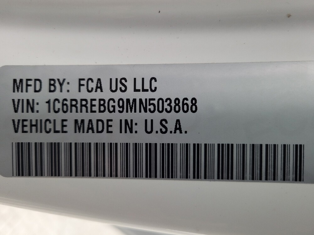 2021 RAM 1500 in Memphis, TN 38115 - 18141699 33