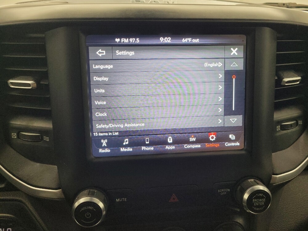 2021 RAM 1500 in Memphis, TN 38115 - 18141699 25
