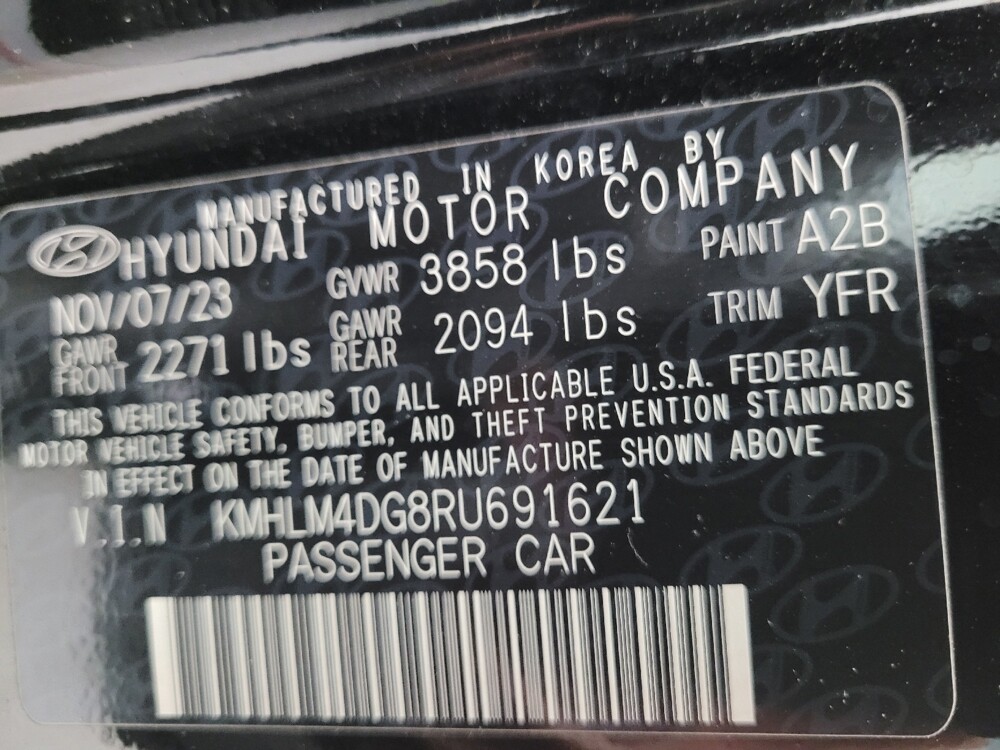 2024 Hyundai Elantra in Antioch, TN 37013 - 18141700 33