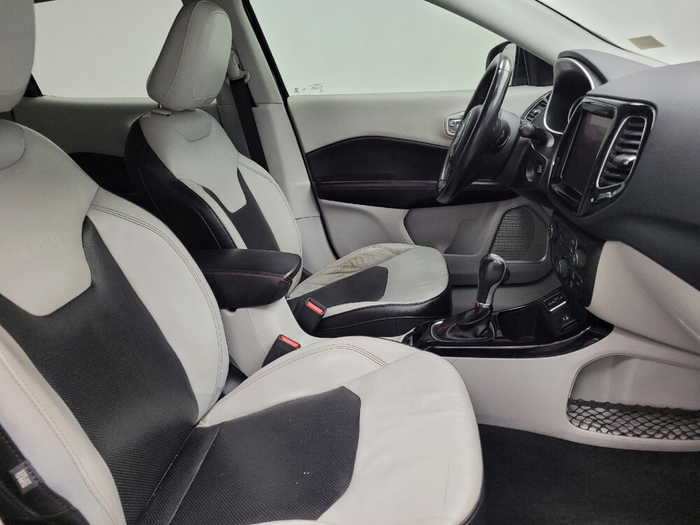 2018 Jeep Compass in Antioch, TN 37013 - 18141702 21