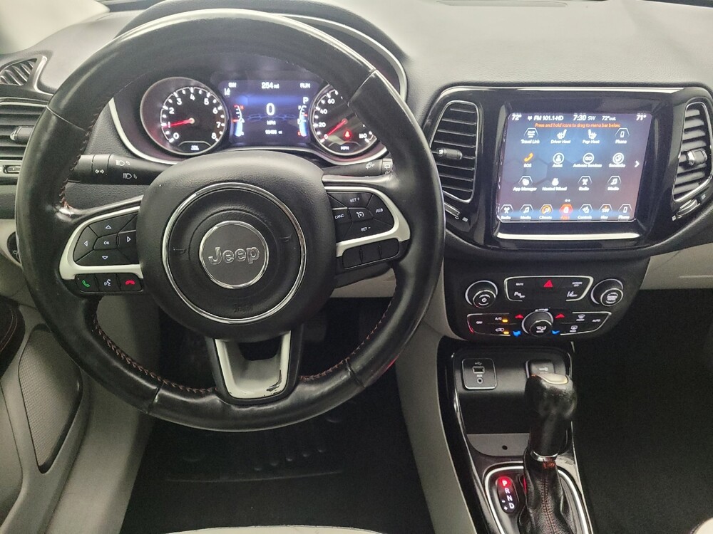 2018 Jeep Compass in Antioch, TN 37013 - 18141702 22