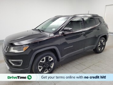 2018 Jeep Compass in Antioch, TN 37013