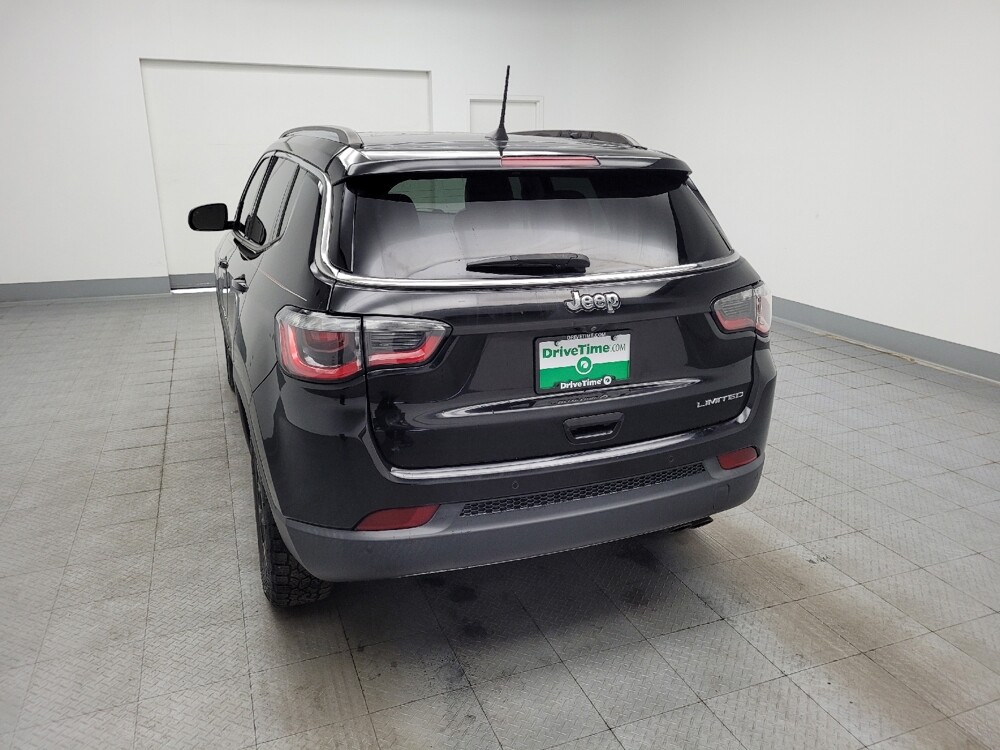 2018 Jeep Compass in Antioch, TN 37013 - 18141702 6