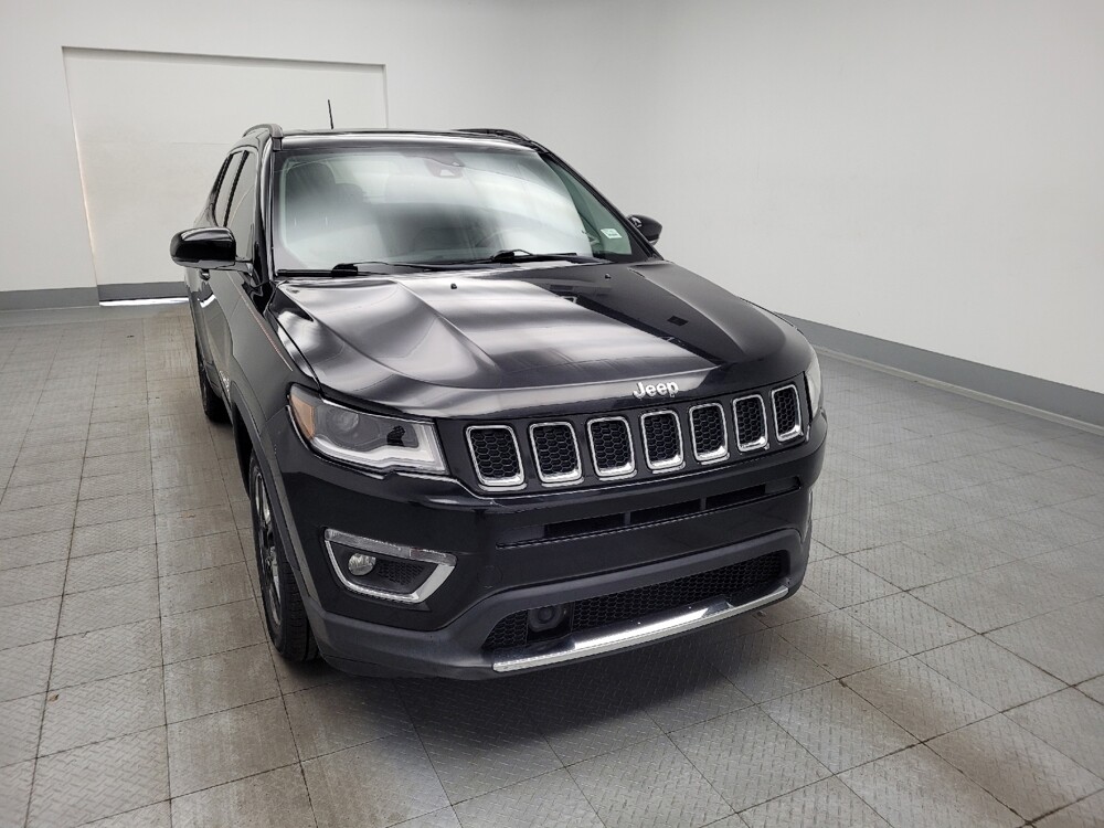 2018 Jeep Compass in Antioch, TN 37013 - 18141702 14