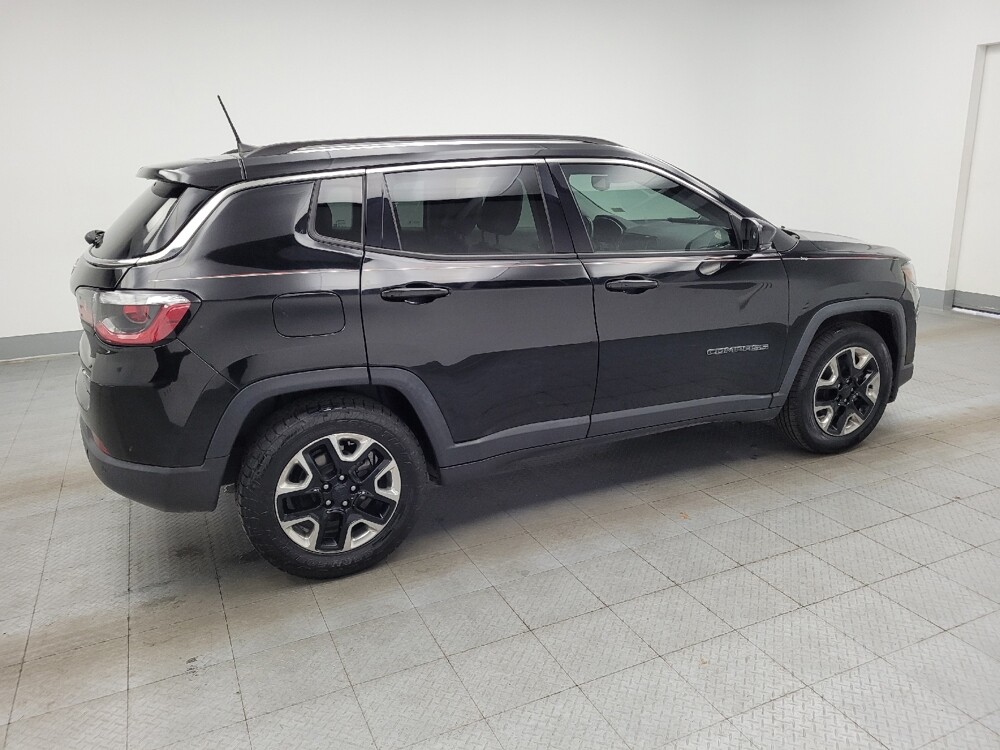 2018 Jeep Compass in Antioch, TN 37013 - 18141702 10