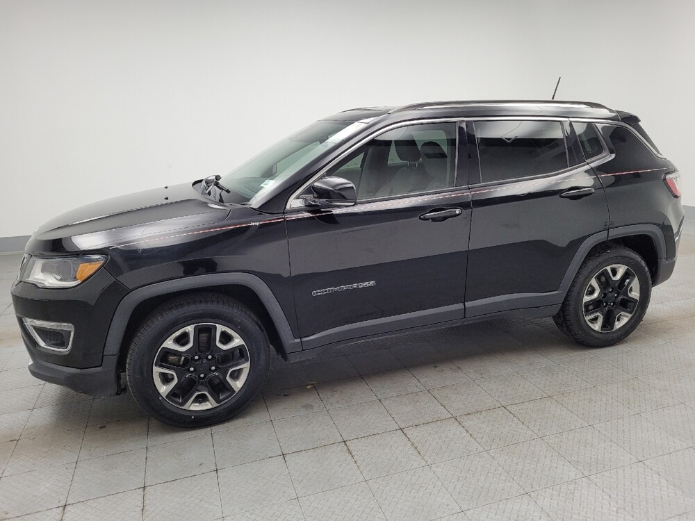 2018 Jeep Compass in Antioch, TN 37013 - 18141702 2
