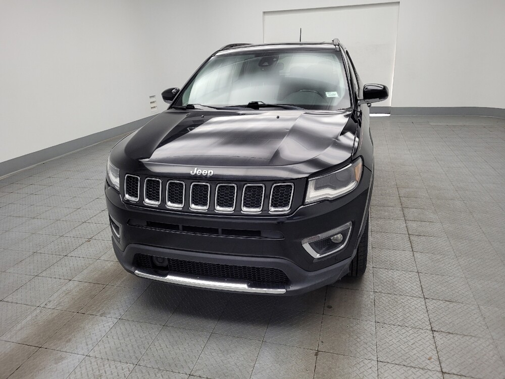2018 Jeep Compass in Antioch, TN 37013 - 18141702 15