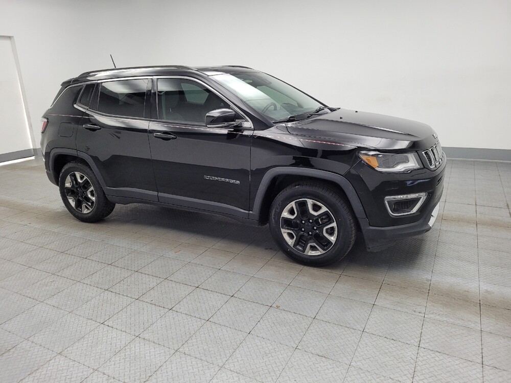2018 Jeep Compass in Antioch, TN 37013 - 18141702 11