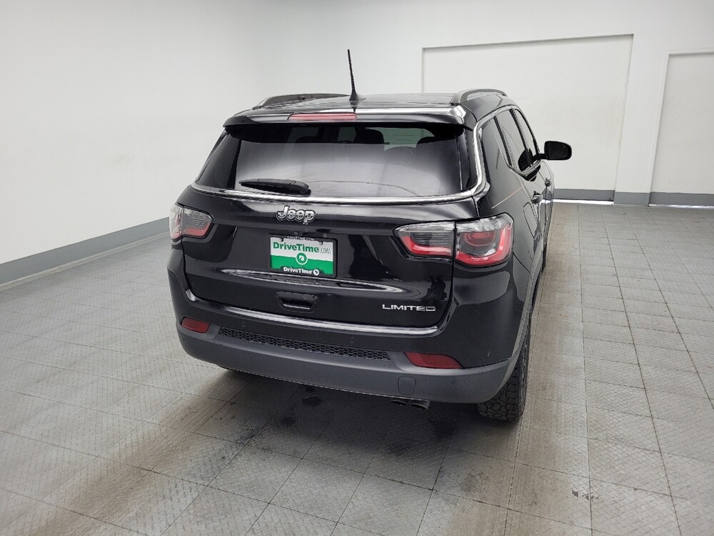 2018 Jeep Compass in Antioch, TN 37013 - 18141702 7