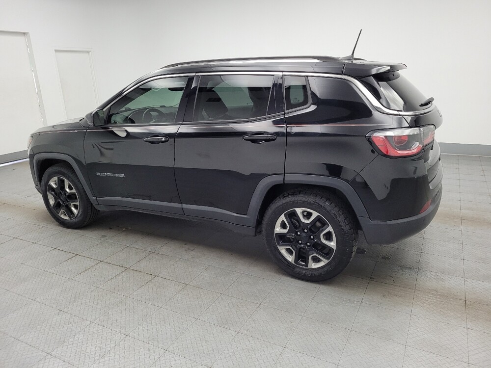 2018 Jeep Compass in Antioch, TN 37013 - 18141702 3
