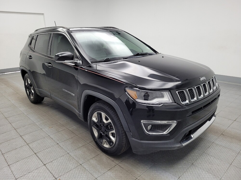 2018 Jeep Compass in Antioch, TN 37013 - 18141702 13