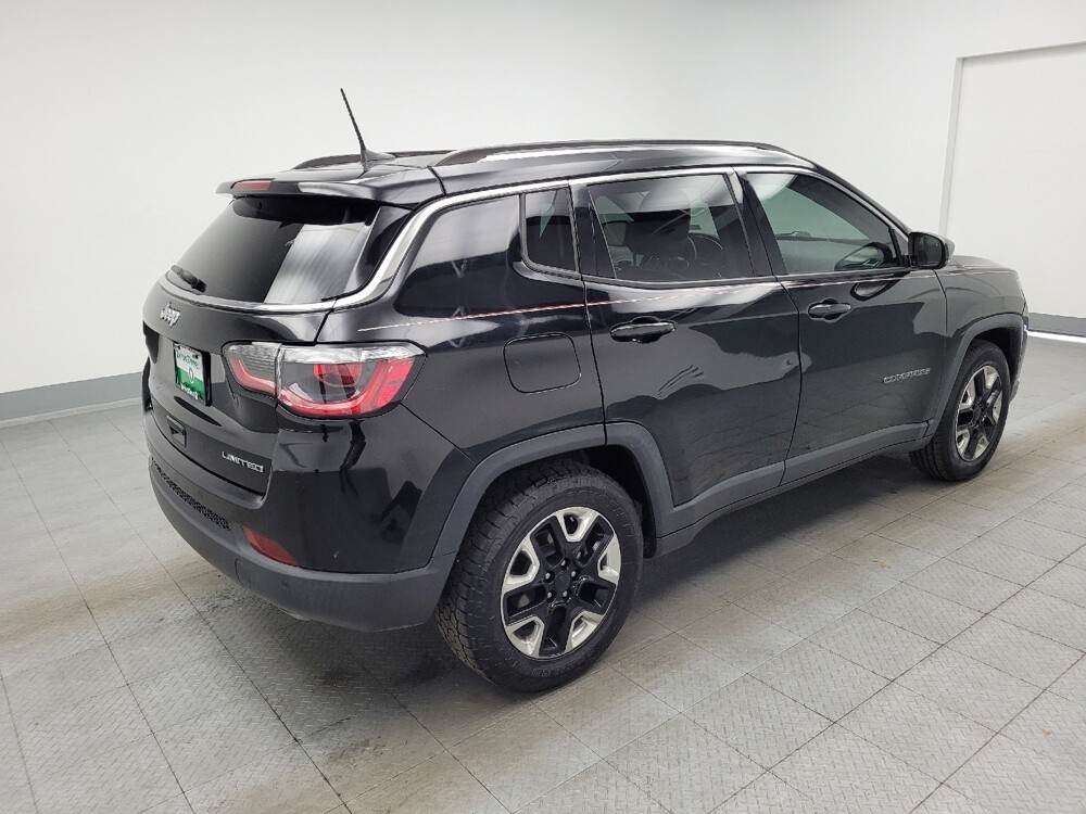 2018 Jeep Compass in Antioch, TN 37013 - 18141702 9
