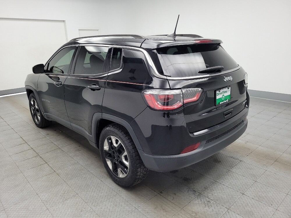 2018 Jeep Compass in Antioch, TN 37013 - 18141702 5