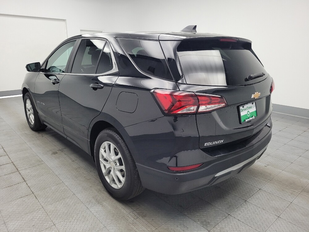 2024 Chevrolet Equinox in Madison, TN 37115 - 18141703 5