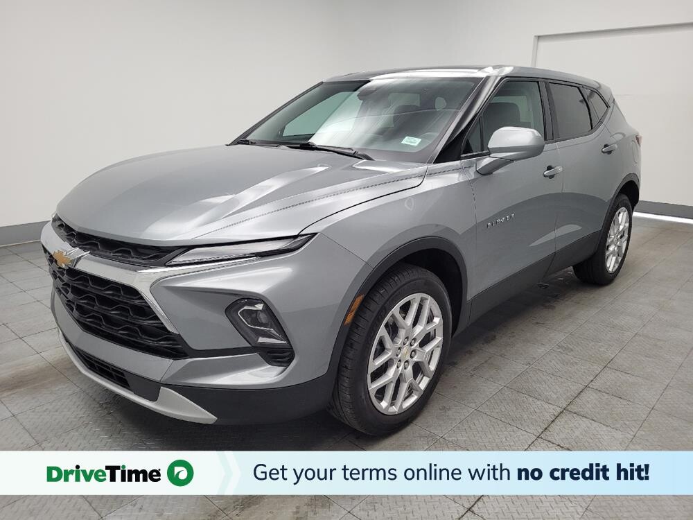 2024 Chevrolet Blazer in Madison, TN 37115 - 18141704