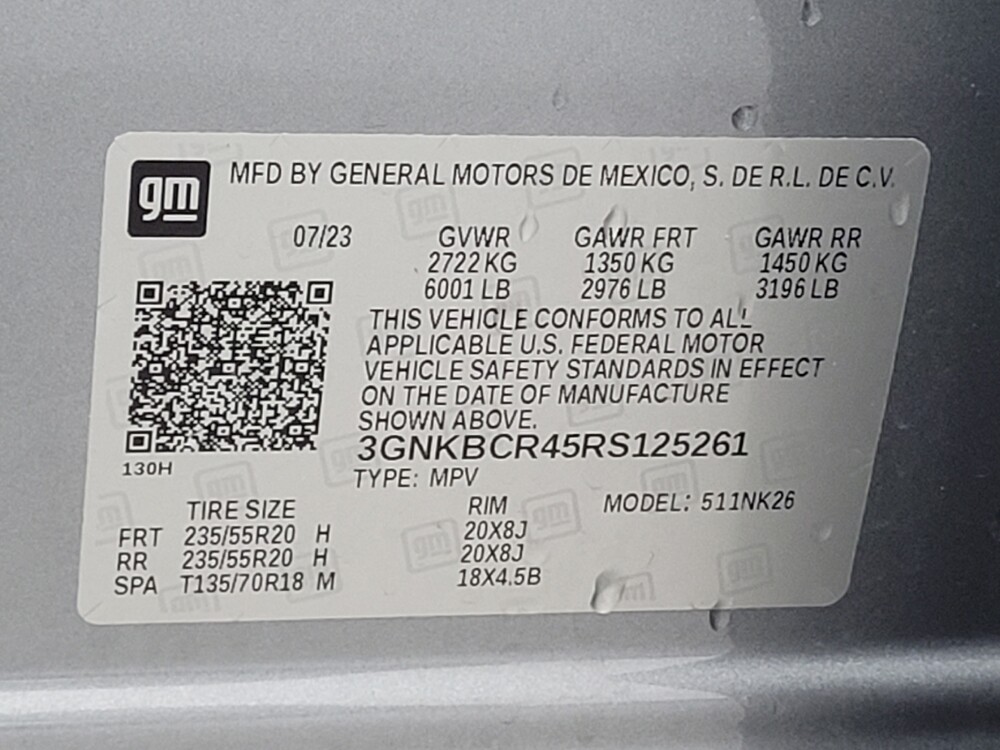 2024 Chevrolet Blazer in Madison, TN 37115 - 18141704 33